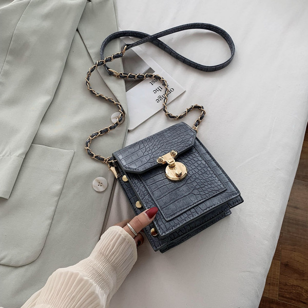 Fashion One-shoulder Messenger Bag Q119-CJNS1225469