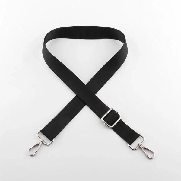 Color: Chocolate - Shoulder Bag Strap Fashion Wide Replacement Strap For Bags Nylon Woman Messenger F640-12000030496299558