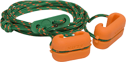 October Mountain Flex Pro Stringer Recurve Orange R557-37286