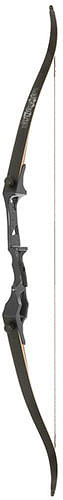 Fin Finder Bank Runner Bowfishing Recurve Black 58 in. 20 lbs. RH R557-81413