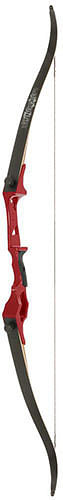 Fin Finder Bank Runner Bowfishing Recurve Red 58 in. 20 lbs. RH R557-81407