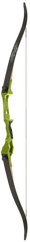 Fin Finder Bank Runner Bowfishing Recurve Green 58 in. 20 lbs. RH R557-81409