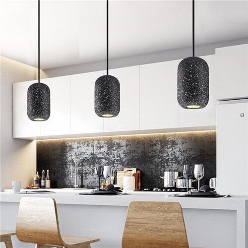 1 Head Nordic Vintage Style Home Light Wholesale Bar Table Pendant Lamp A392-flig0101