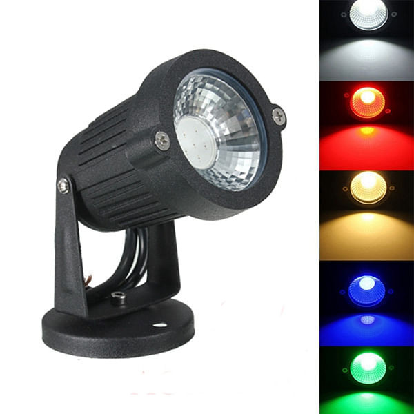3.5W IP65 LED Flood Light With Base For Outdoor Landscape Garden Path AC85-265V C122-1015388