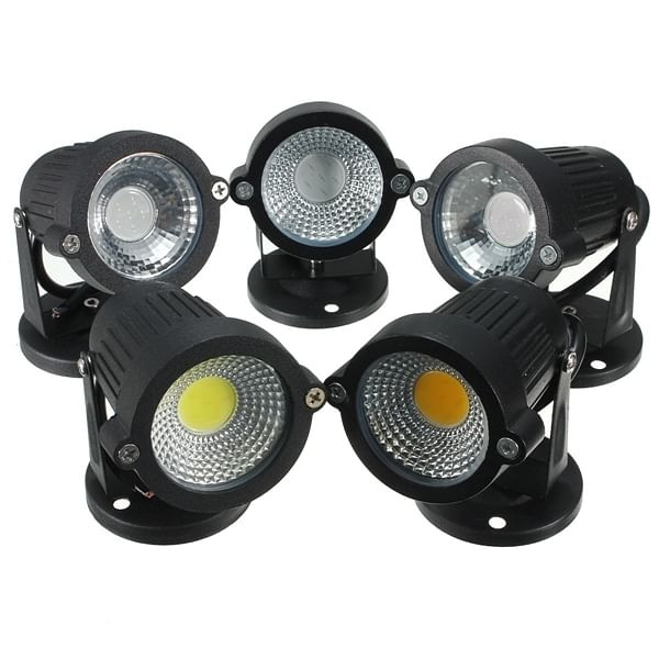 3.5W IP65 LED Flood Light With Base For Outdoor Landscape Garden Path AC85-265V C122-1015388