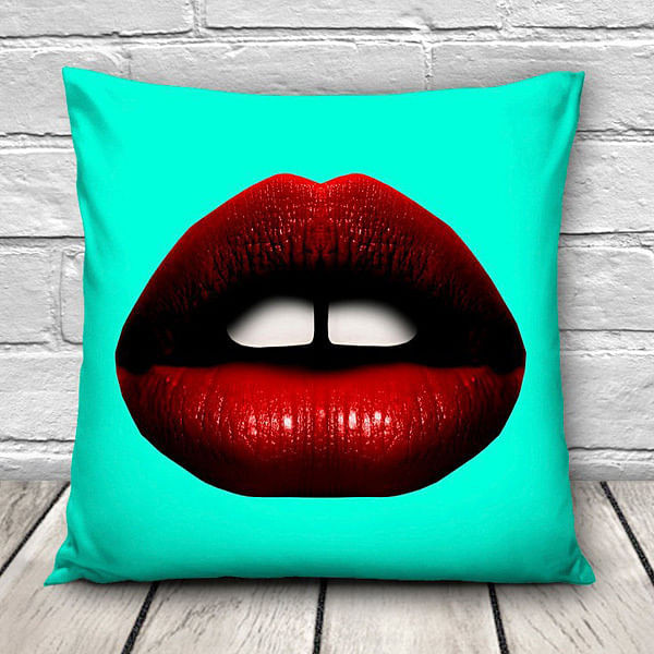Personality 3D Western Style Throw Pillow Case Home Sofa Office Car Cushion Cover Gift C122-1022485