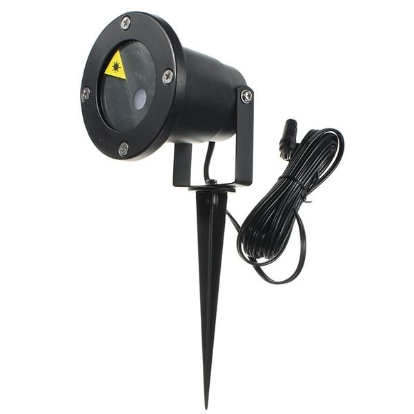 Outdoor Auto LED Landscape Light Garden Path Projector Lamp C122-1026700