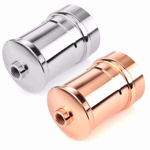 E27 E26 Aluminium Retro Vintage Industrial Edison Screw Light Socket Lamp Holder C122-1034139