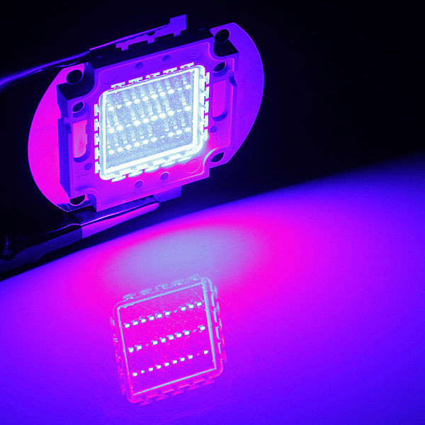 30W DC32-36V High Power LED Chip Light Lamp Blue/Green/Red/Amber Home Car For DIY C122-1039157