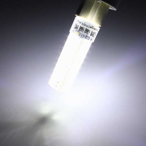 Dimmable G9 E12 E14 B15 4.5W 72 SMD 2835 LED Corn Bulb Household Light lamp AC110V C122-1039655