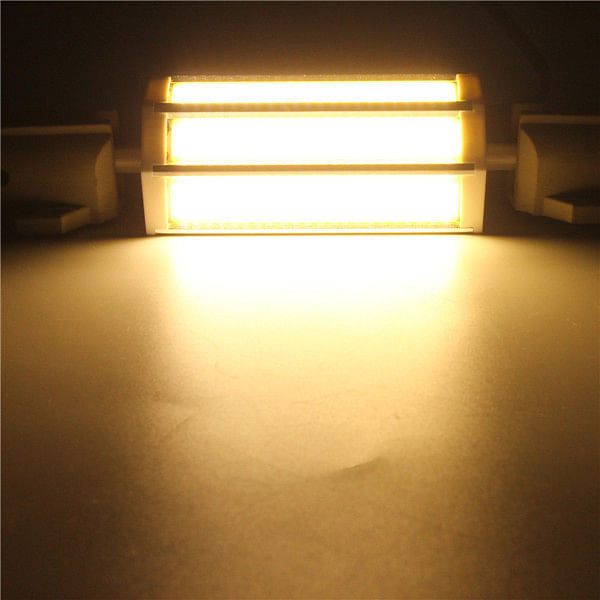Dimmable R7S LED COB SMD Flood Light Spot Lightt Bulb Lamp 135MM AC85-265V C122-1039969