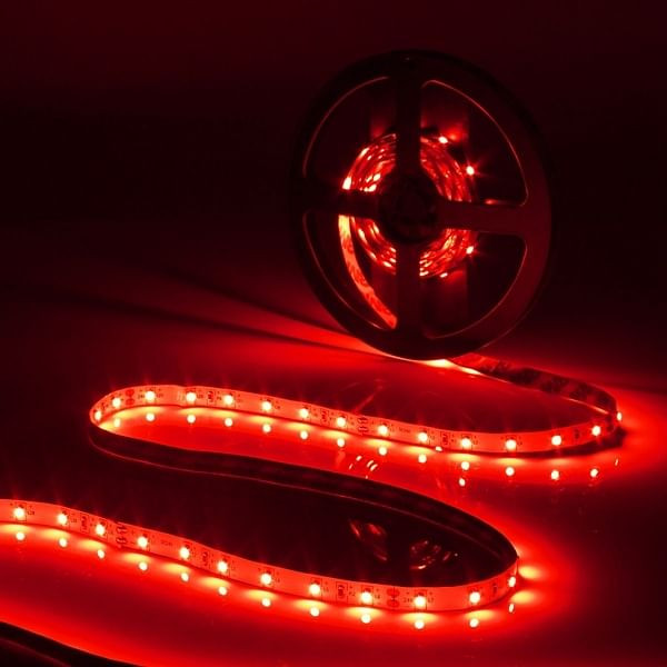 3M LED Flexible Strip Light 180 SMD 3528 Cigarette Charger Cars Trucks Dashboards Decor DC24V C122-1051541