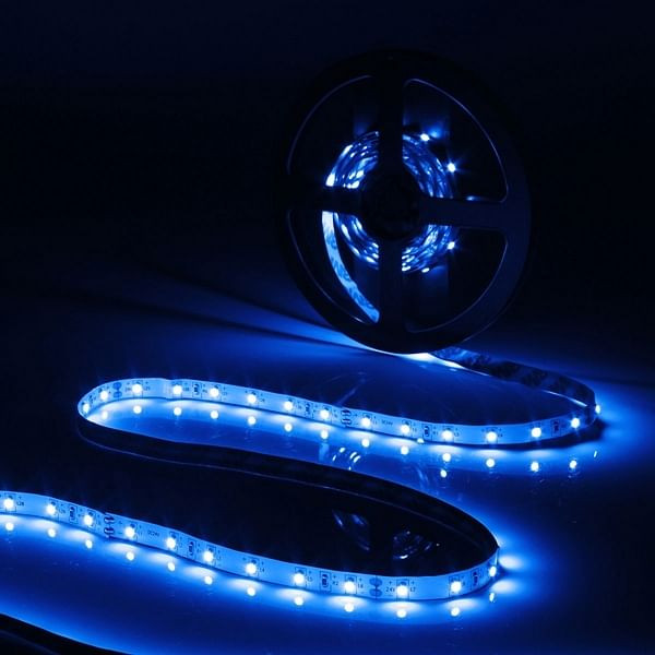 3M LED Flexible Strip Light 180 SMD 3528 Cigarette Charger Cars Trucks Dashboards Decor DC24V C122-1051541