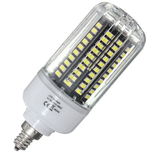 E27 E17 E14 E12 B22 12W 120 SMD 5736 1200Lm LED White Warm White Natural White Corn Bulb AC85-265V C122-1061286