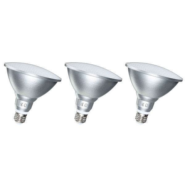 Dimmable E27 15W 900Lm LED Spotlightt Bulb PAR38 IP65 Lamp White Warm White Natural White AC220V C122-1070561