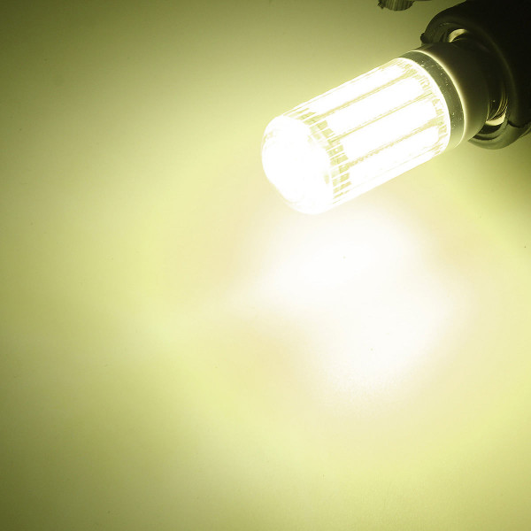 E27 E14 B22 G9 GU10 6W 69 SMD 5050 LED 450Lm Pure White Warm White Natural White Corn Bulb AC220V C122-1073159