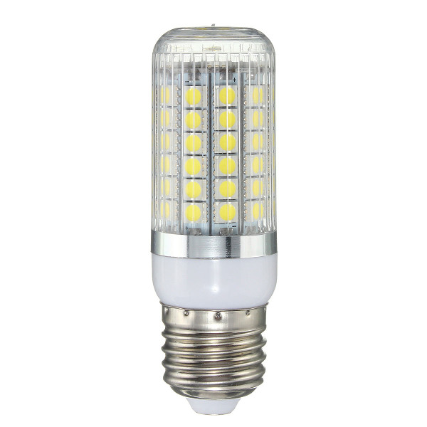 E27 E14 B22 G9 GU10 6W 69 SMD 5050 LED 450Lm Pure White Warm White Natural White Corn Bulb AC220V C122-1073159