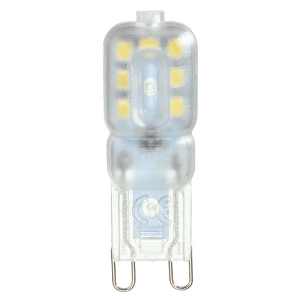Dimmable G9 2.5W 14 SMD 2835 LED Pure White Warm White Natural White Light Lamp Bulb AC110V/AC220V C122-1073443