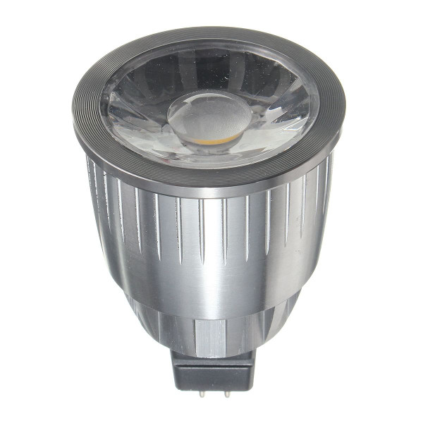 MR16 LED Light Bulb Non-dimmbale 7W Pure White Warm White Natural White COB Spotlight DC12V C122-1092179