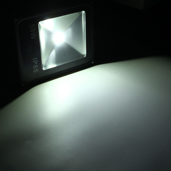 50W Waterproof IP65 White/Warm White LED Flood Light Outdoor Garden Security Lamp C122-1110423
