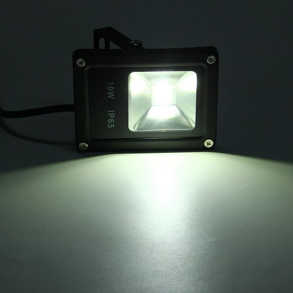 10W Waterproof IP65 White/Warm White LED Flood Light Outdoor Garden Security Lamp C122-1110424