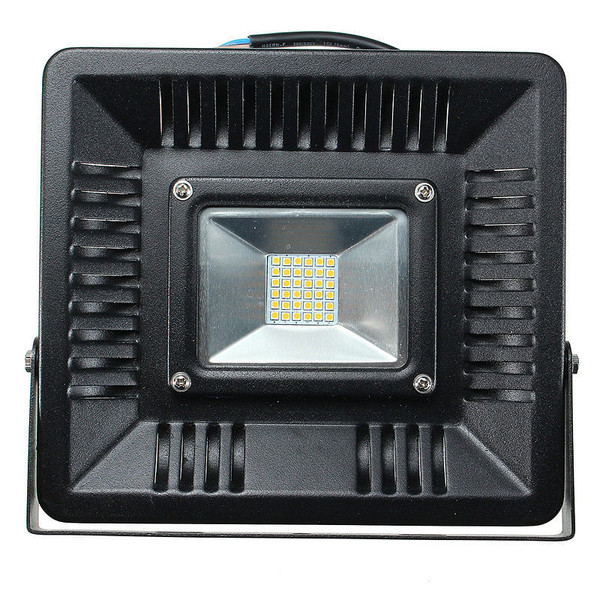 30W Waterproof Outdooors LED Ultra Thin Flood Spot Lightt Landscape Garden Yard Lamp C122-1111197