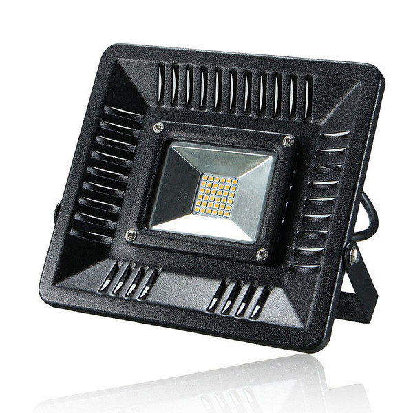 30W Waterproof Outdooors LED Ultra Thin Flood Spot Lightt Landscape Garden Yard Lamp C122-1111197
