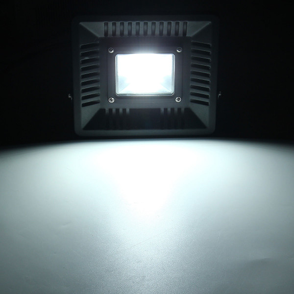 30W Waterproof Outdooors LED Ultra Thin Flood Spot Lightt Landscape Garden Yard Lamp C122-1111197