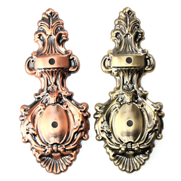 Vintage Phoenix Style Sconce Wall Lamp Light Base Part Mount Holder Fixture Replacement 28x12cm C122-1112811