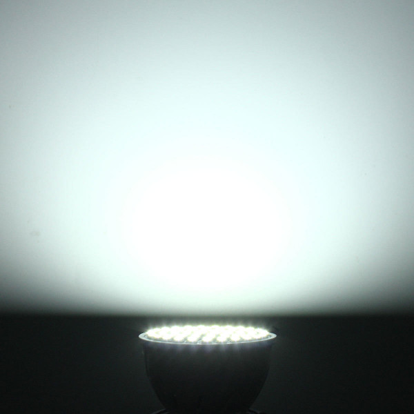 E14 E27 GU10 MR16 3.5W 72 SMD 3528 Pure White Warm White LED Spot Lightt Bulbs Lamps AC110V AC220V C122-1139503