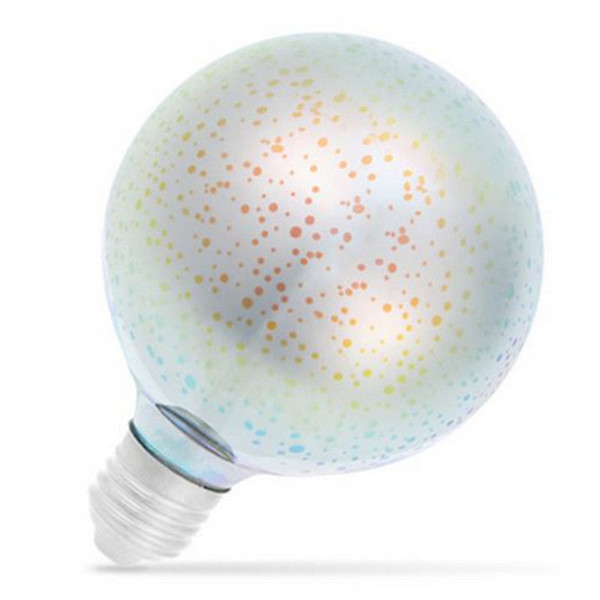 E27 4W G95 3D LED Retro Edison Decorative Lighting Lamp Bulb AC85-265V C122-1143602