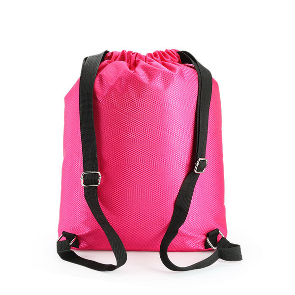 KC-SK01 Travel Waterproof Storage Bag Wet Dry Seperated Drawstring Bag Light Weight Backpack C122-1157334