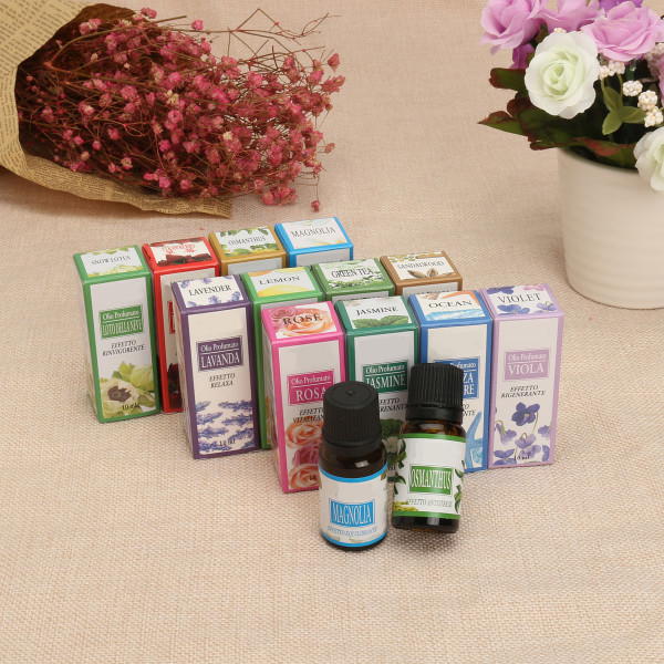 12pcs Aromatherapy Essential oil for Air Diffuser Aroma Therapy Humidifier C122-1230998