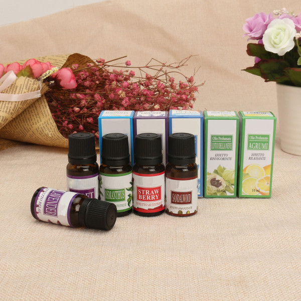 12pcs Aromatherapy Essential oil for Air Diffuser Aroma Therapy Humidifier C122-1230998