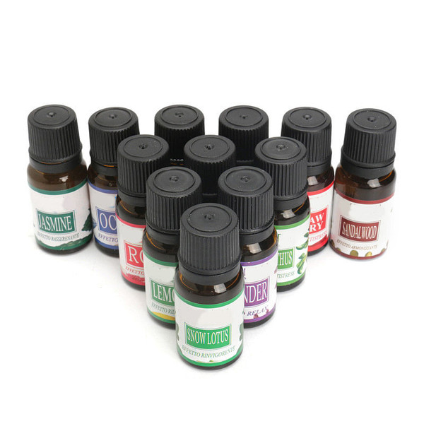 12pcs Aromatherapy Essential oil for Air Diffuser Aroma Therapy Humidifier C122-1230998