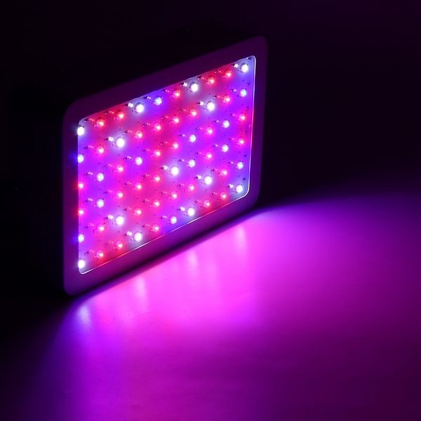 50W Full Spectrum LED Grow Light Hydroponic Indoor Veg Bloom Plant Lamp C122-1236616