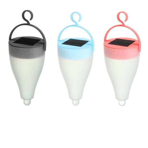 Colorful Solar Powered LED Night Light Landscape Garden Lamp for  Outdoor  Pathway  Decor C122-1240277