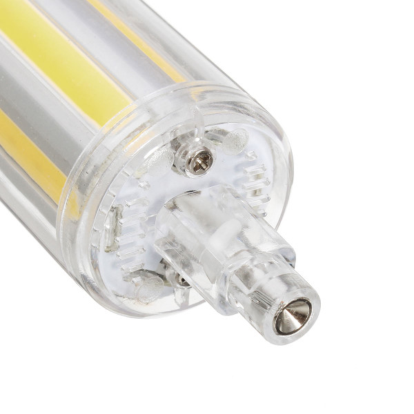 R7S 8W COB Yes/No Dimmable Pure White Warm White LED Corn Light Bulb AC85-265V C122-1246286