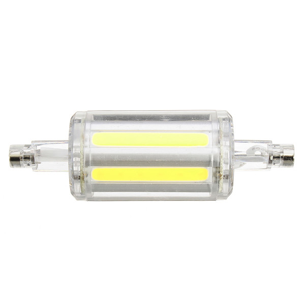 R7S 8W COB Yes/No Dimmable Pure White Warm White LED Corn Light Bulb AC85-265V C122-1246286