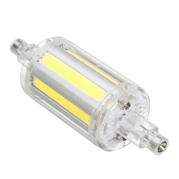 R7S 8W COB Yes/No Dimmable Pure White Warm White LED Corn Light Bulb AC85-265V C122-1246286