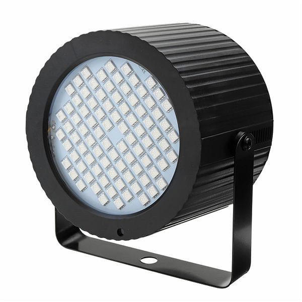 20W 88 LED RGB Sound Control Dimmable Stage Light Projector Lamp for DJ Disco Bar C122-1258216