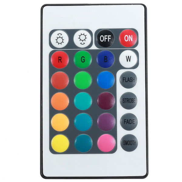 DC12V 2*5M Non-waterproof SMD2835 Smart WIFI Alexa Google Home Control Flexible RGB LED Strip Light C122-1280807