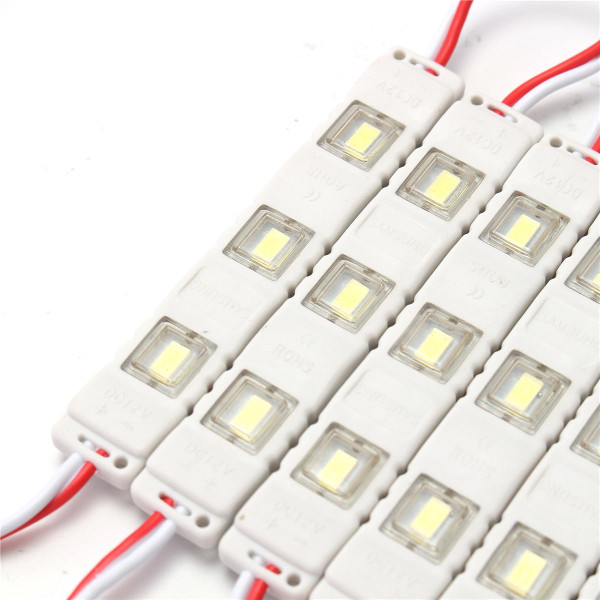 Dimmable Waterproof 12W SMD5630 60 LED Module Strip Under Cabinet Mirror Light Kit AC110-240V C122-1292566