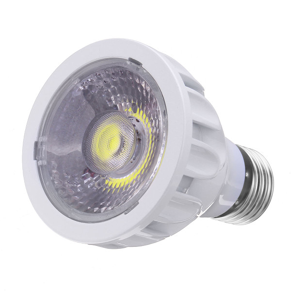 E27 7W Non-Dimmable Super Bright Par 20 LED COB Spot Light Bulb Home Lamp AC85-265V C122-1299541