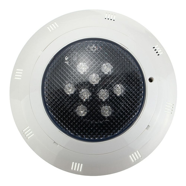 9W RGB Remote Control LED Swimming Pool Light Underwater Waterproof Night Light Atmostphere Light C122-1303848