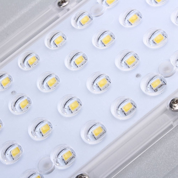 60W 54 LED Street Road Light Waterproof Outdoor Yard Aluminum Lamp Floodlight AC100-240V C122-1329431