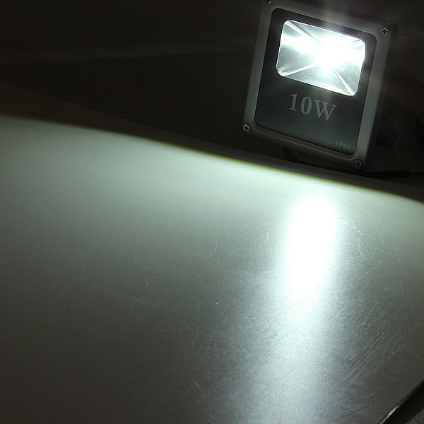 10W White/Warm White IP66 LED Flood Light Wash Outdoor AC85-265V C122-917840
