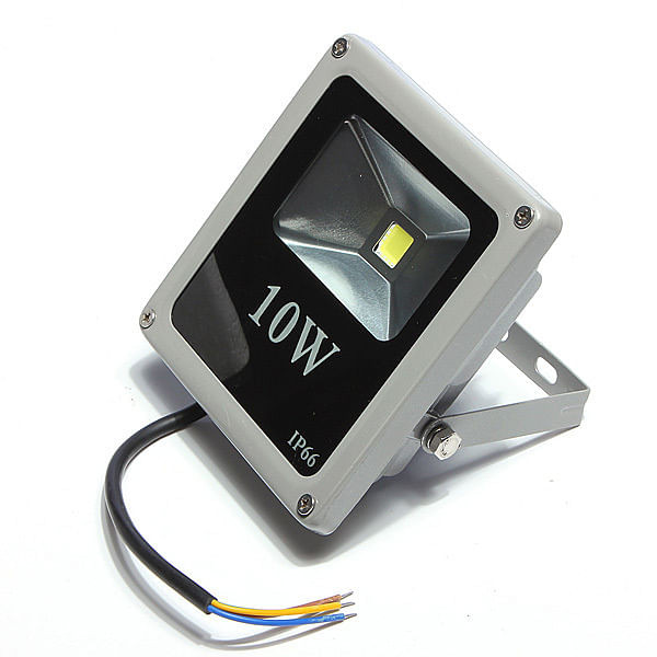 10W White/Warm White IP66 LED Flood Light Wash Outdoor AC85-265V C122-917840