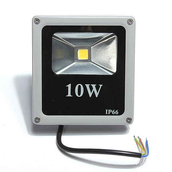 10W White/Warm White IP66 LED Flood Light Wash Outdoor AC85-265V C122-917840
