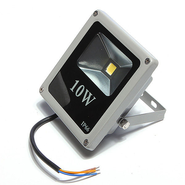 10W White/Warm White IP66 LED Flood Light Wash Outdoor AC85-265V C122-917840